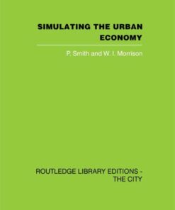 Simulating the Urban Economy: Experiments with input-output techniques ebook