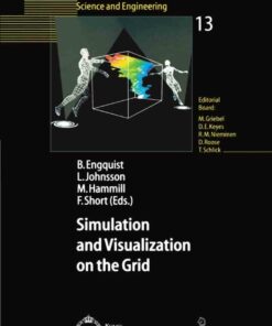 Simulation and Visualization on the Grid: Parallelldatorcentrum Kungl Tekniska H?gskolan Seventh Annual Conference Stockholm Sweden December 1999 Proceedings ebook