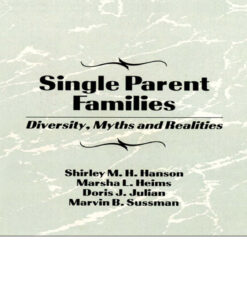 Single Parent Families: Diversity Myths and Realities ebook