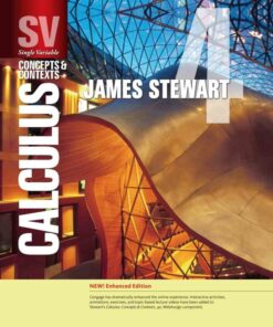 Single Variable Calculus: Concepts and Contexts Enhanced 4th Edition ebook