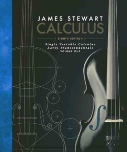 Single Variable Calculus: Early Transcendentals Volume I 8th Edition ebook