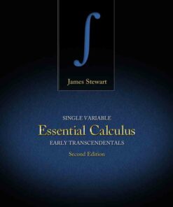Single Variable Essential Calculus: Early Transcendentals 2nd Edition ebook