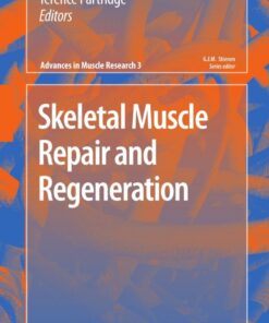 Skeletal Muscle Repair and Regeneration ebook