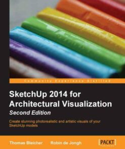 SketchUp 2014 for Architectural Visualization ebook