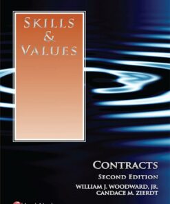 Skills & Values: Contracts ebook