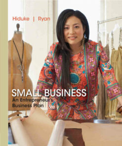 Small Business Management: Launching & Growing Entrepreneurial Ventures 9th Edition ebook