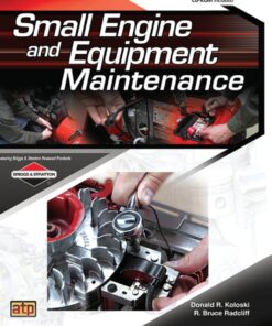 Small Engine and Equipment Maintenance ebook