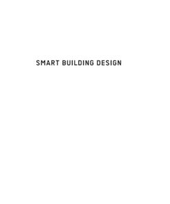 Smart Building Design: Conception Planning Realization and Operation ebook