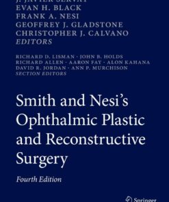 Smith and Nesi�s Ophthalmic Plastic and Reconstructive Surgery ebook