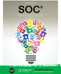 SOC: Introduction to Sociology 6th Edition ebook