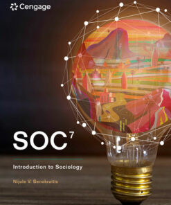 SOC: Introduction to Sociology 7th Edition ebook