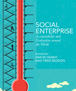 Social Enterprise: Accountability and Evaluation around the World ebook