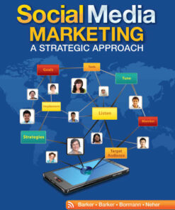 Social Media Marketing: A Strategic Approach 1st Edition ebook