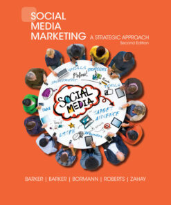 Social Media Marketing: A Strategic Approach 2nd Edition ebook