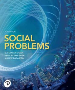Social Problems, 15th Edition ebook
