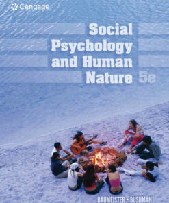 Social Psychology and Human Nature, 5th Edition ebook