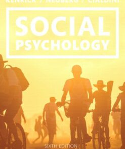 Social Psychology: Goals in Interaction ebook
