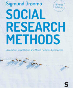 Social Research Methods: Qualitative Quantitative and Mixed Methods Approaches 2nd Edition ebook