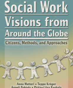 Social Work Visions from Around the Globe: Citizens Methods and Approaches ebook