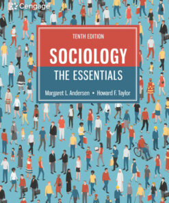 Sociology: The Essentials 10th Edition ebook