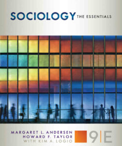 Sociology: The Essentials 9th Edition ebook