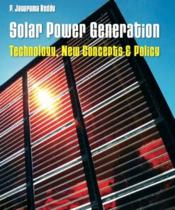 Solar Power Generation: Technology New Concepts & Policy ebook