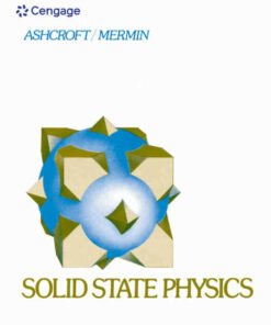 Solid State Physics 1st Edition ebook