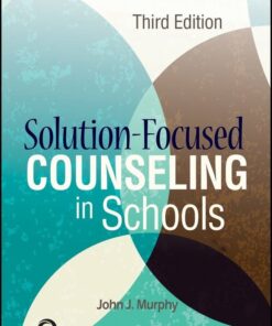 Solution-Focused Counseling in Schools ebook