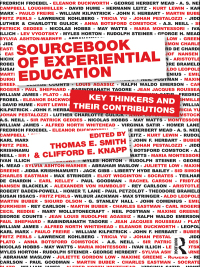 Source of Experiential Education: Key Thinkers and Their Contributions ebook