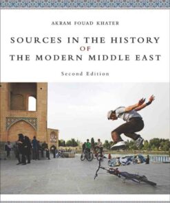 Sources in the History of the Modern Middle East 2nd Edition ebook
