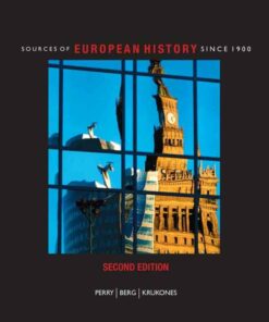 Sources of European History: Since 1900 2nd Edition ebook