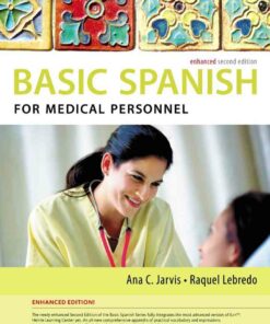 Spanish for Medical Personnel: The Basic Spanish Series Enhanced 2nd Edition ebook