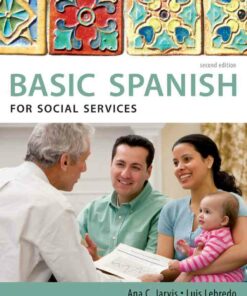 Spanish for Social Services: Basic Spanish Series 2nd Edition ebook