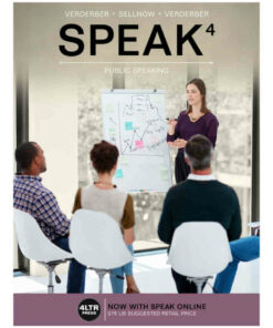 SPEAK 4th Edition ebook