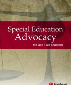 Special Education Advocacy ebook
