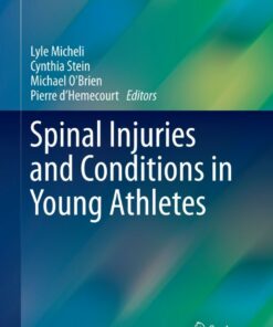 Spinal Injuries: in Young Athletes ebook