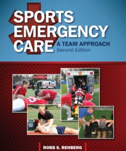 Sports Emergency CareA Team Approach Se ebook