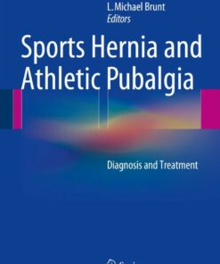 Sports Hernia and Athletic Pubalgia: Diagnosis and Treatment ebook