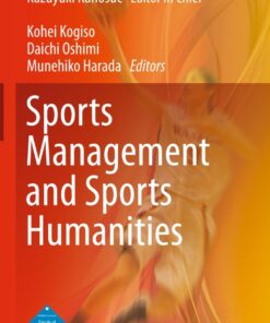 Sports Management and Sports Humanities ebook