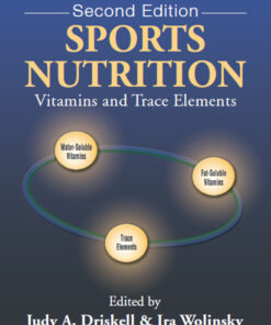 Sports Nutrition: and Trace Elements ebook