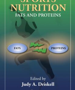 Sports Nutrition: Fats and Proteins ebook
