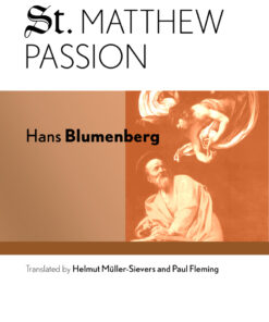 St. Matthew Passion ebook