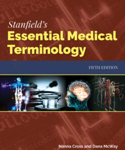 Stanfield's Essential Medical Terminology ebook