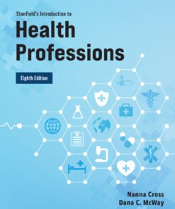 Stanfield's Introduction to Health Professions, 8th Edition ebook