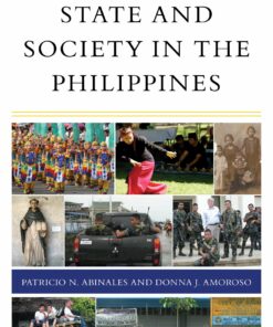 State and Society in the Philippines ebook