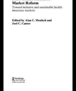 State Health Insurance Market Reform: Toward Inclusive and Sustainable Health Insurance Markets ebook