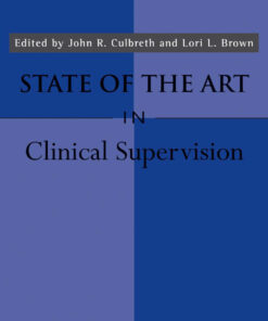 State of the Art in Clinical Supervision ebook