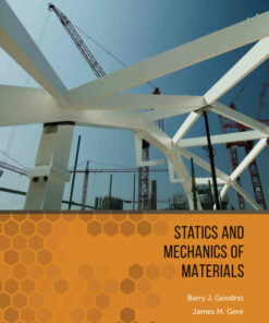 Statics and Mechanics of Materials 1st Edition ebook