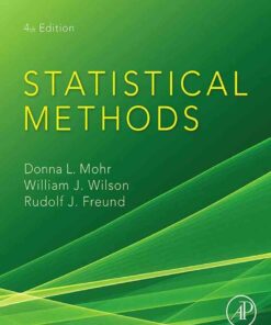 Statistical Methods 4th Edition ebook
