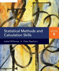 Statistical Methods and Calculation Skills 5th Edition ebook